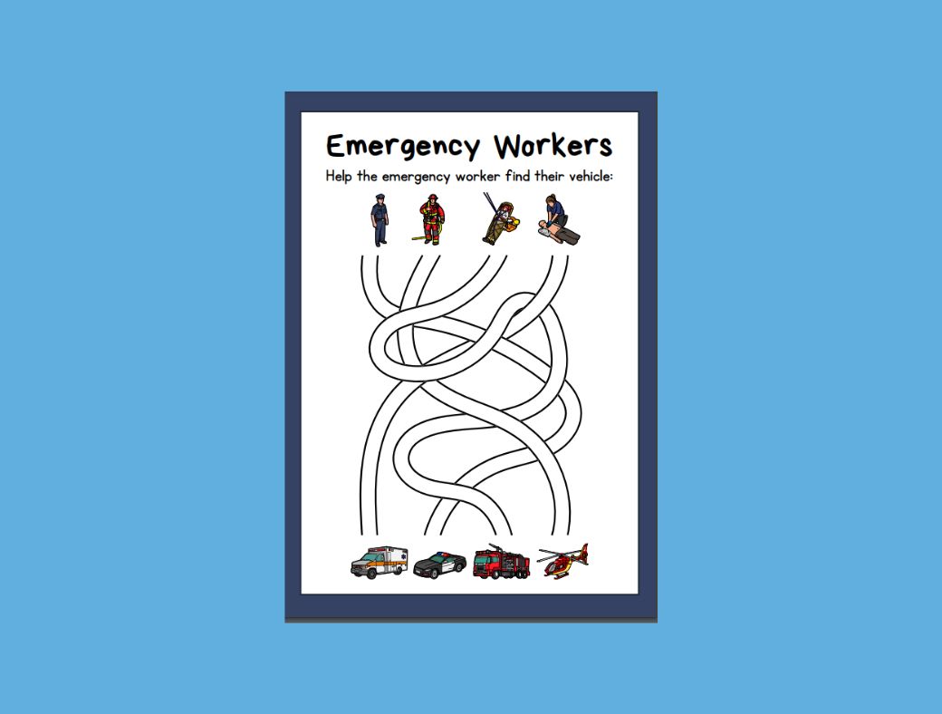 Emergency Workers Games