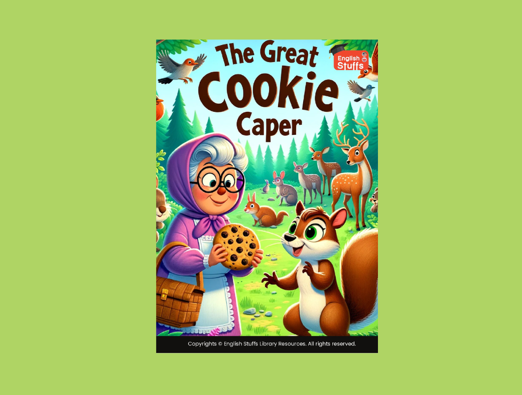 The Great Cookie Caper