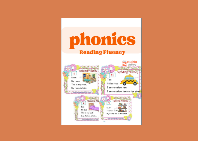 Reading Fluency