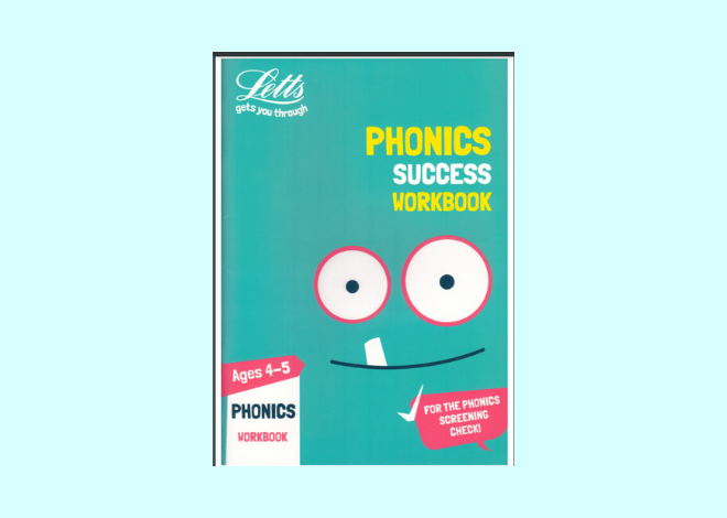 Phonics Success Workbook