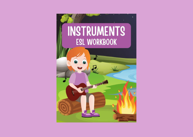 Instruments ESL Workbook