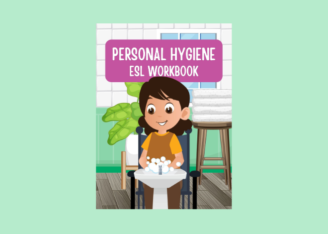 Personal Hygiene Esl Workbook