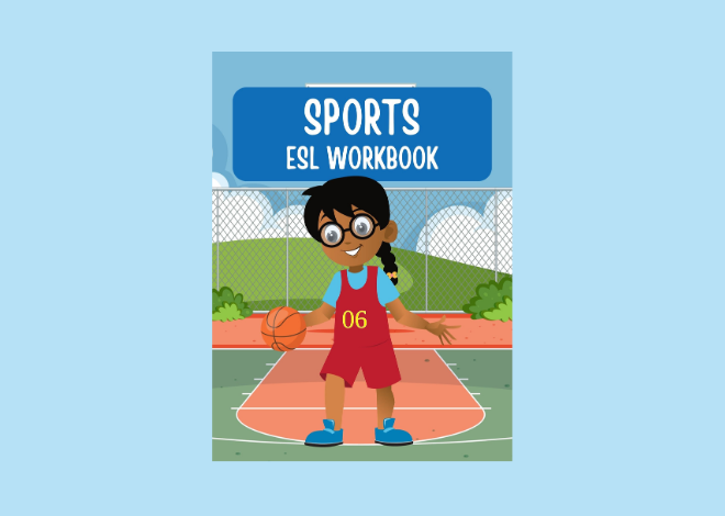 Sports ESL Workbook