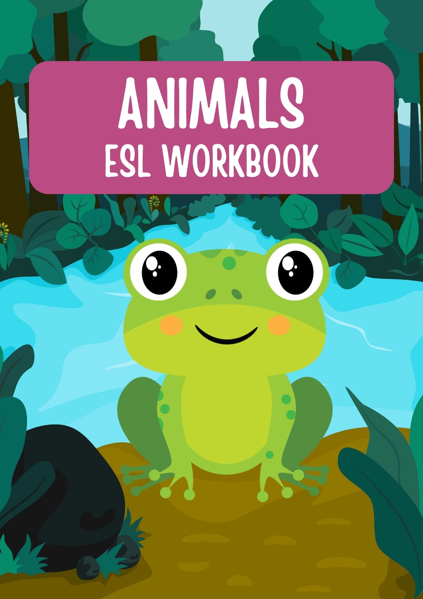 Download Animal ESL Workbook PDF or Ebook ePub For Free with | Phenomny Books