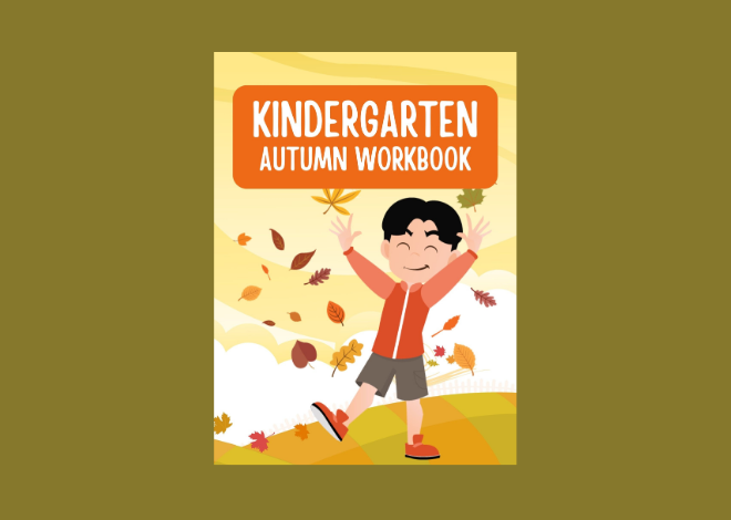 Kindergarten Autumn Activities