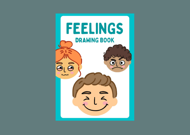 Feeling Drawing Book